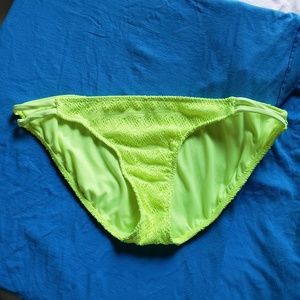 OP Sporty Mesh Bikini Bottom